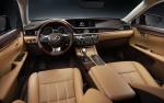 Lexus ES200 2015 года